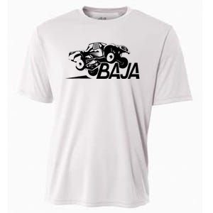 Prerunner Baja Trophy Truck Off Road Cooling Performance Crew T-Shirt