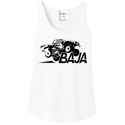 Prerunner Baja Trophy Truck Off Road Ladies Essential Tank