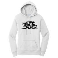 Prerunner Baja Trophy Truck Off Road Women's Pullover Hoodie