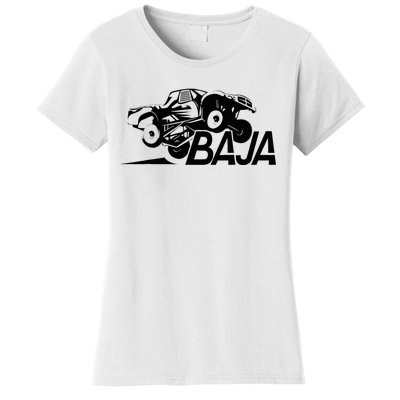 Prerunner Baja Trophy Truck Off Road Women's T-Shirt