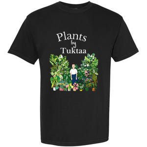 Plants by Tuktaa Garment-Dyed Heavyweight T-Shirt