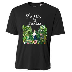 Plants by Tuktaa Cooling Performance Crew T-Shirt