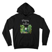 Plants by Tuktaa Hoodie