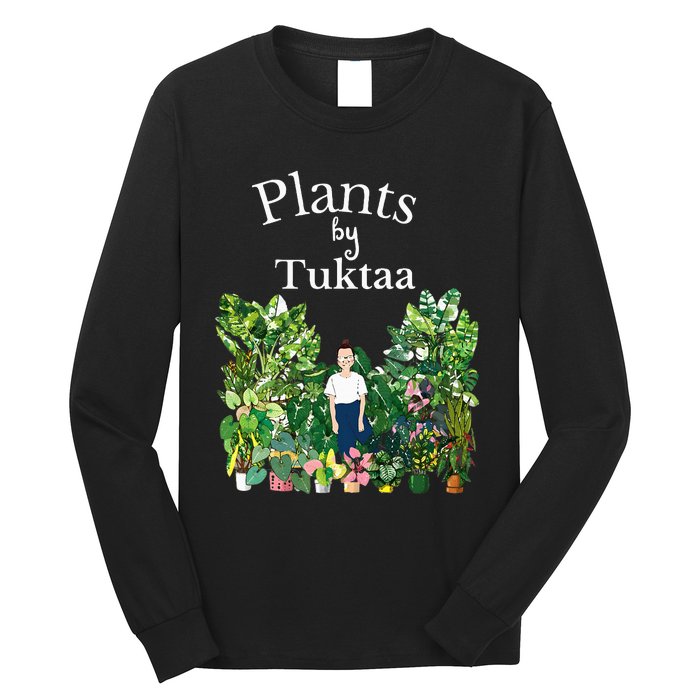 Plants by Tuktaa Long Sleeve Shirt