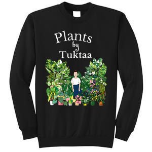 Plants by Tuktaa Sweatshirt