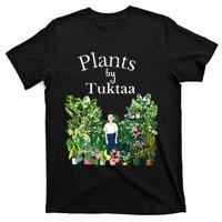 Plants by Tuktaa T-Shirt