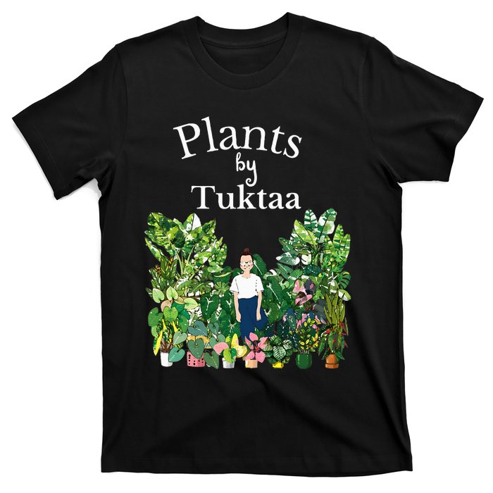 Plants by Tuktaa T-Shirt