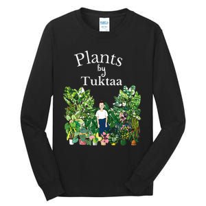 Plants by Tuktaa Tall Long Sleeve T-Shirt