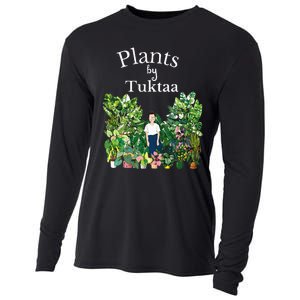 Plants by Tuktaa Cooling Performance Long Sleeve Crew