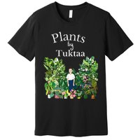 Plants by Tuktaa Premium T-Shirt