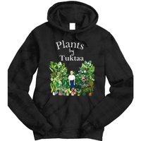 Plants by Tuktaa Tie Dye Hoodie