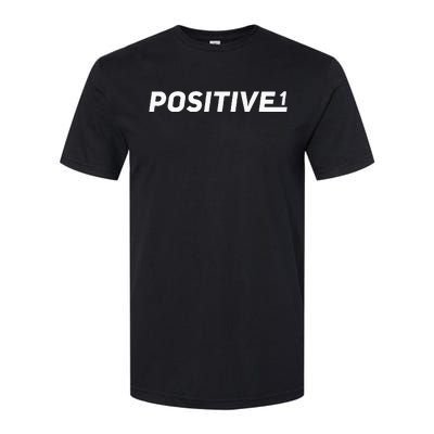 Positive1 Be The Example Softstyle® CVC T-Shirt