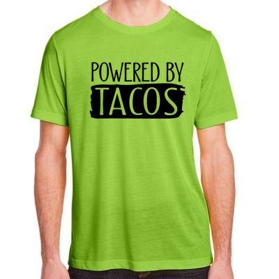 Powered By Tacos Adult ChromaSoft Performance T-Shirt