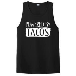 Powered By Tacos PosiCharge Competitor Tank