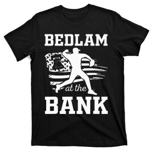 Philly Bedlam The Ultimate Philadelphia Baseball Experience T-Shirt