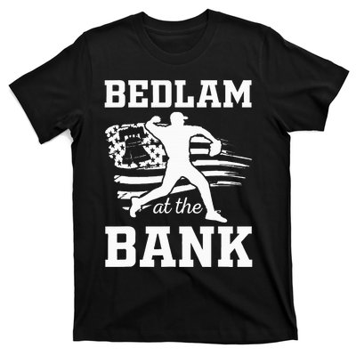 Philly Bedlam The Ultimate Philadelphia Baseball Experience T-Shirt