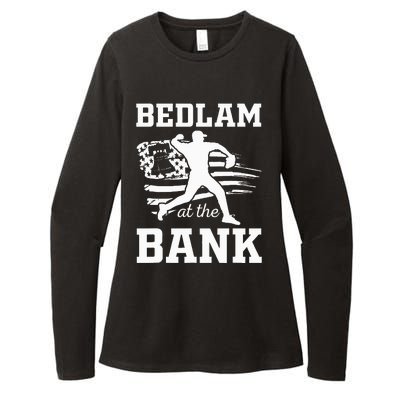 Philly Bedlam The Ultimate Philadelphia Baseball Experience Womens CVC Long Sleeve Shirt