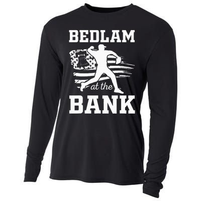 Philly Bedlam The Ultimate Philadelphia Baseball Experience Cooling Performance Long Sleeve Crew