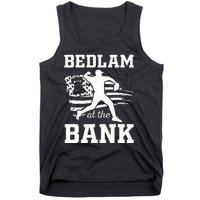 Philly Bedlam The Ultimate Philadelphia Baseball Experience Tank Top