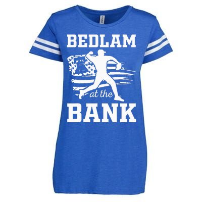 Philly Bedlam The Ultimate Philadelphia Baseball Experience Enza Ladies Jersey Football T-Shirt