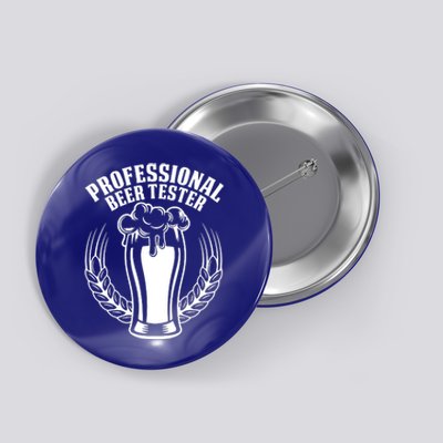 Professional Beer Tester Drinking Button