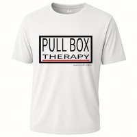 Pull Box Therapy Cooling Performance Crew T-Shirt