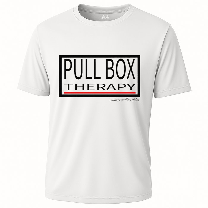 Pull Box Therapy Cooling Performance Crew T-Shirt
