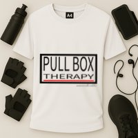 Pull Box Therapy Cooling Performance Crew T-Shirt