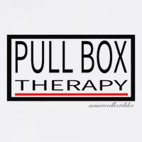 Pull Box Therapy Women's Crop Top Tee