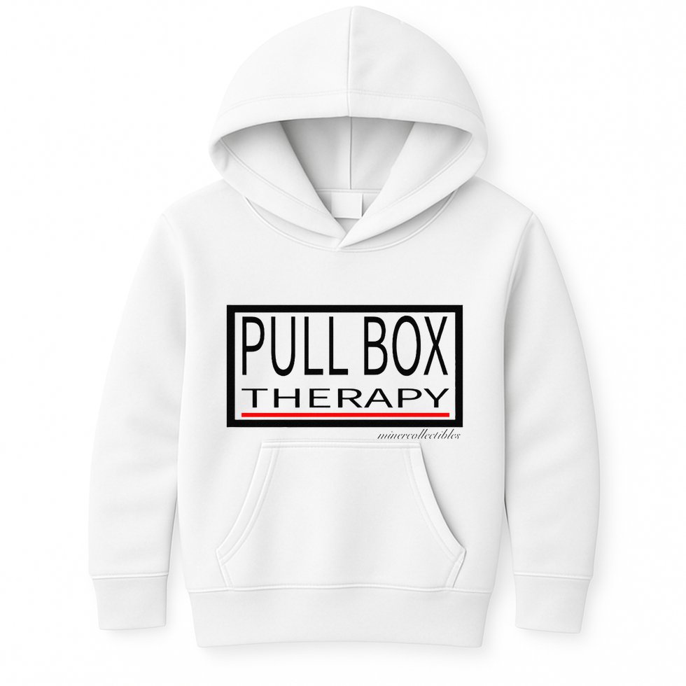 Pull Box Therapy Kids Hoodie