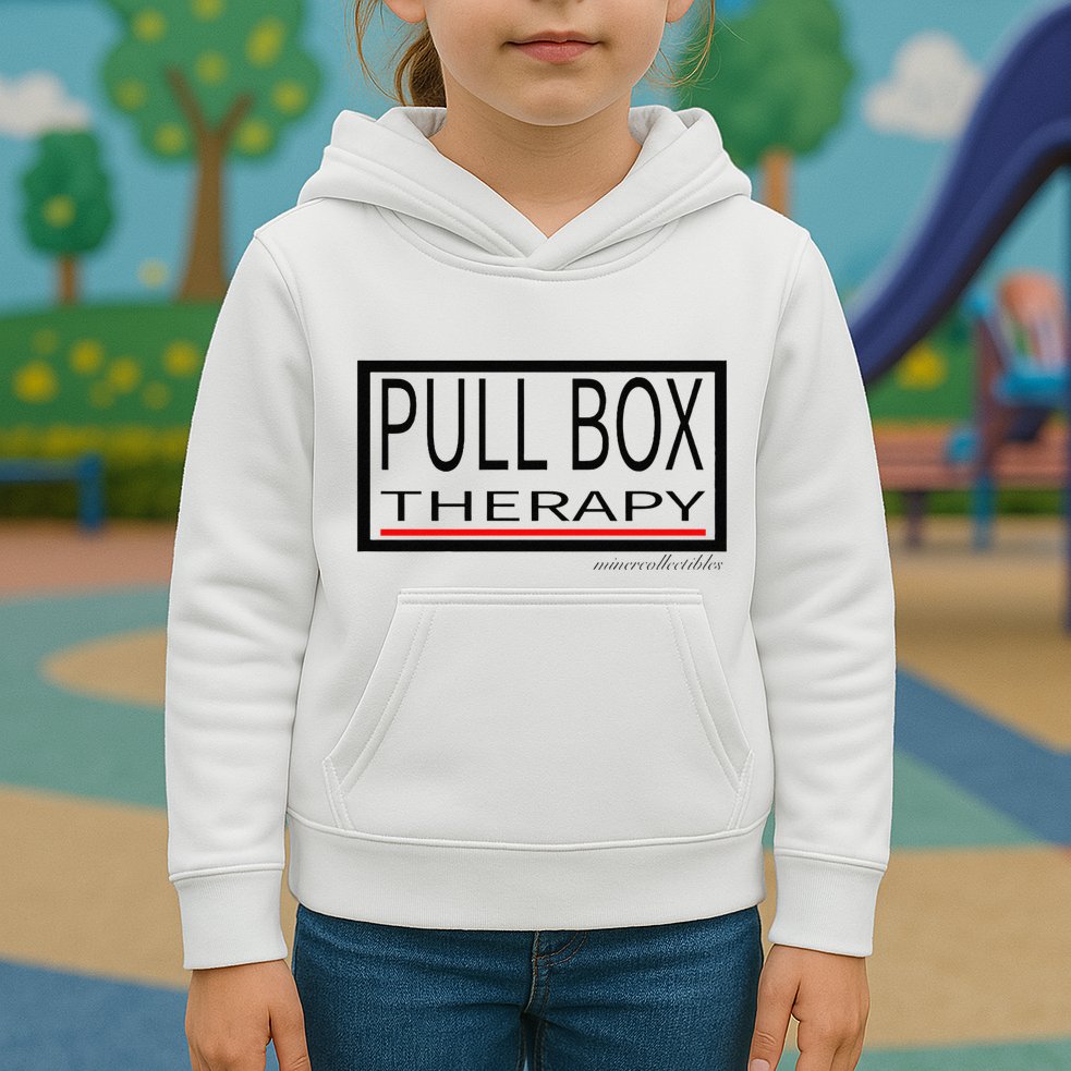 Pull Box Therapy Kids Hoodie