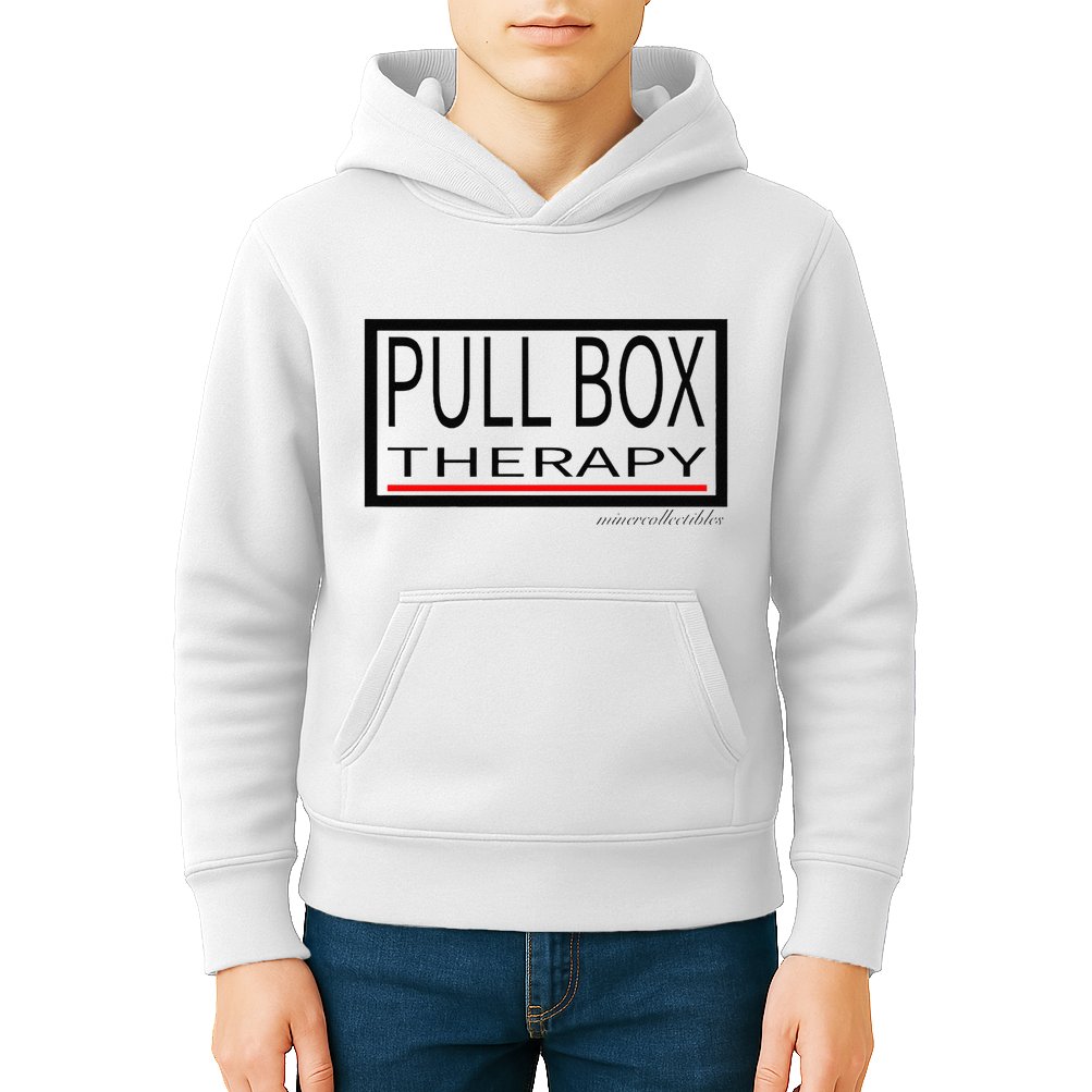 Pull Box Therapy Kids Hoodie