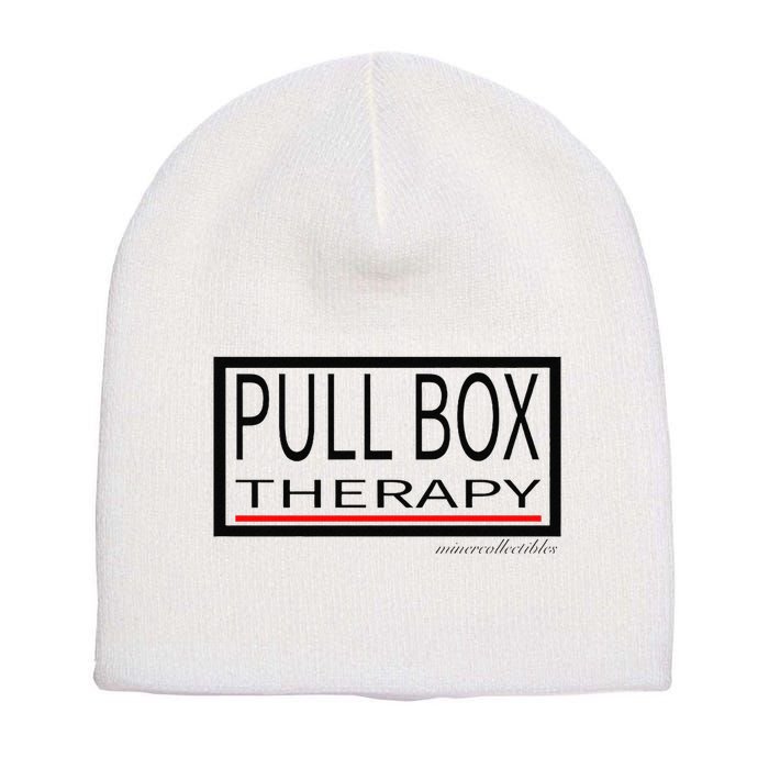 Pull Box Therapy Short Acrylic Beanie