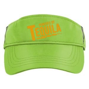 Powered By Tequila Adult Drive Performance Visor