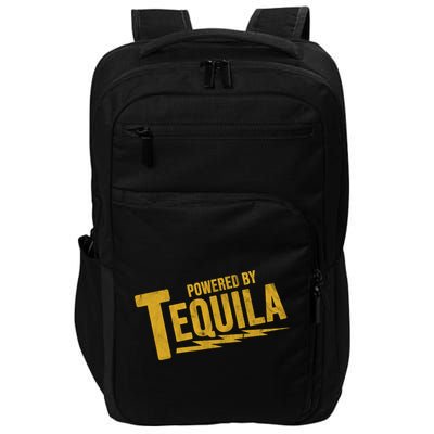 Powered By Tequila Impact Tech Backpack