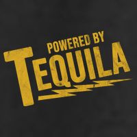 Powered By Tequila Adult Drive Performance Visor
