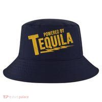 Powered By Tequila Cool Comfort Performance Bucket Hat