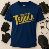 Powered By Tequila Performance Shirt