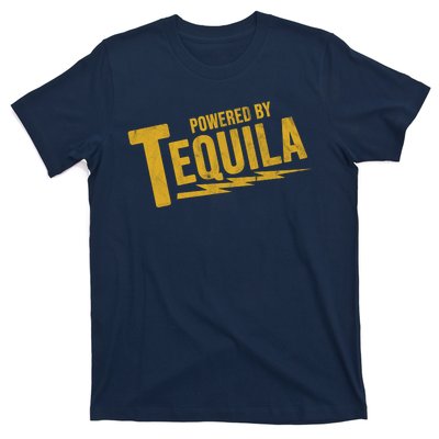 Powered By Tequila T-Shirt