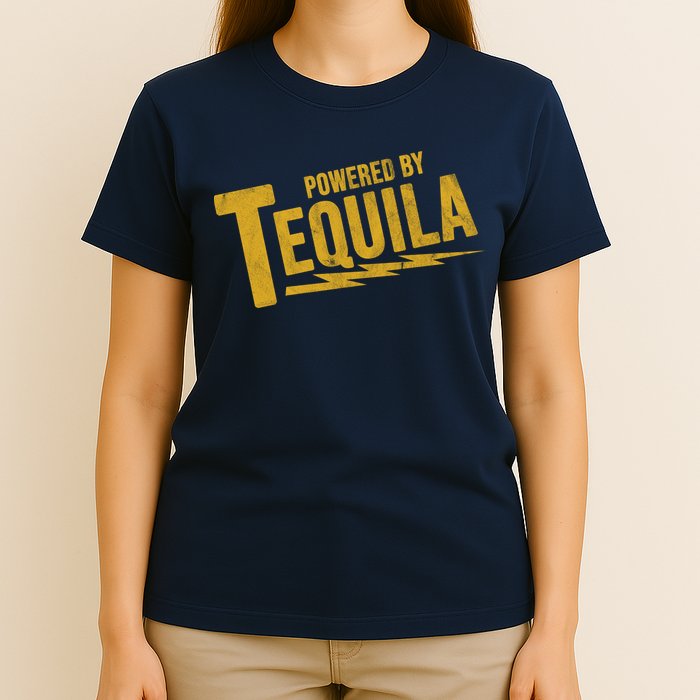 Powered By Tequila T-Shirt