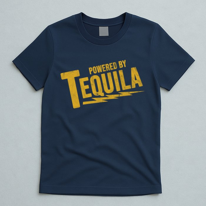 Powered By Tequila T-Shirt