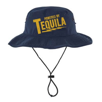 Powered By Tequila Bucket Hat