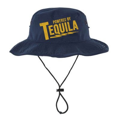 Powered By Tequila Legacy Cool Fit Booney Bucket Hat