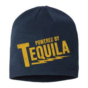 Powered By Tequila Sustainable Beanie