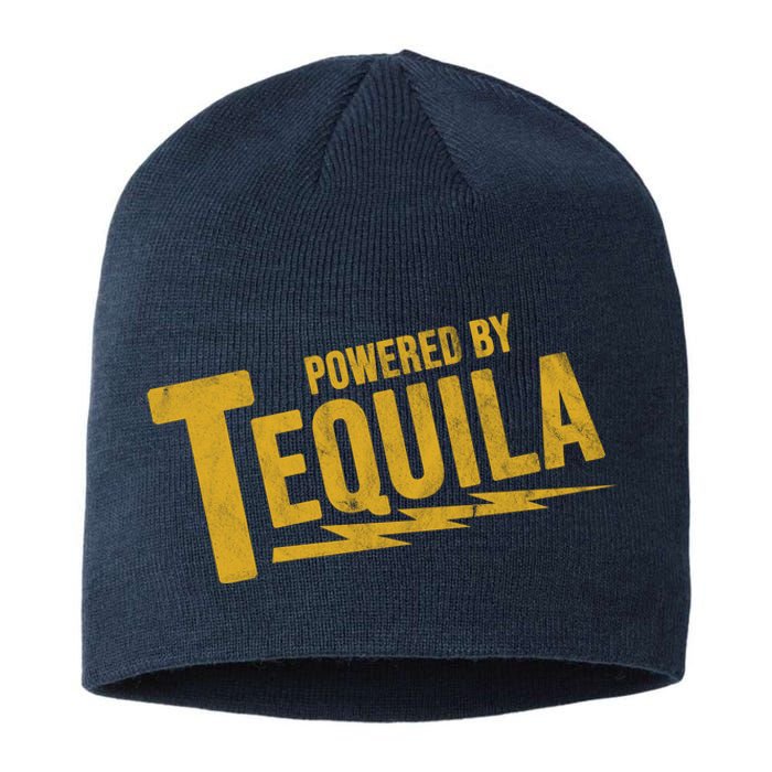 Powered By Tequila Sustainable Beanie