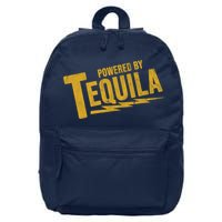 Powered By Tequila 16 in Basic Backpack