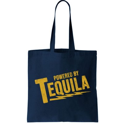 Powered By Tequila Bag