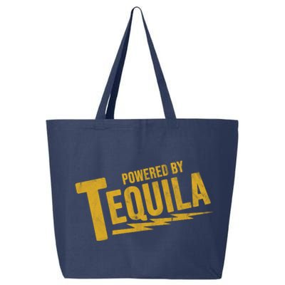 Powered By Tequila 25L Jumbo Tote