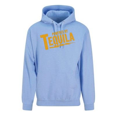 Powered By Tequila Unisex Surf Hoodie