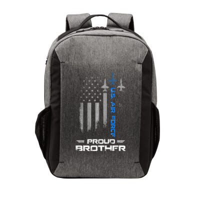 Proud Brother U.S. A.I.R F.O.R.C.E Stars Vector Backpack